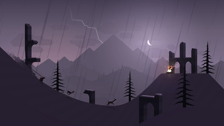Alto's Adventure Скриншот 6