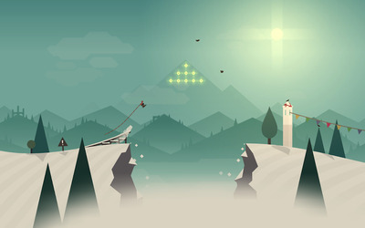 Alto's Adventure Скриншот 7