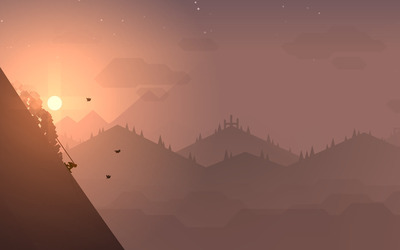 Alto's Adventure Скриншот 8
