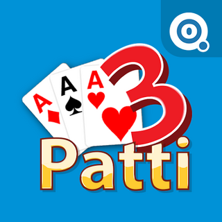 Teen Patti Octro 3 Patti Rummy Icon