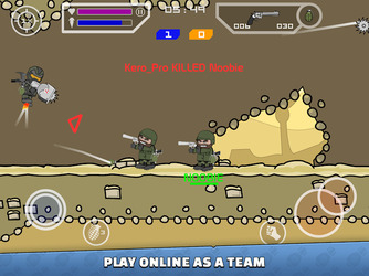 Mini Militia - War.io Screenshot 7
