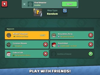 Mini Militia - War.io Screenshot 8