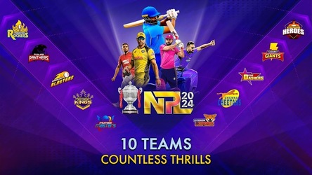World Cricket Championship 2 Скриншот 1