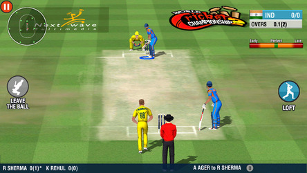 World Cricket Championship 2 Скриншот 4