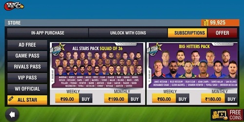 World Cricket Championship 2 Скриншот 6