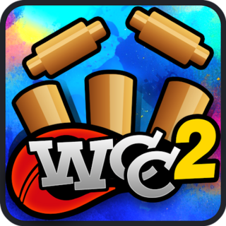 World Cricket Championship 2 Icon