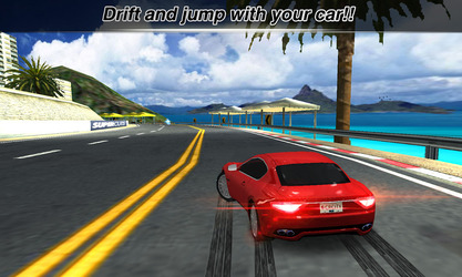 City Racing 3D Скриншот 5