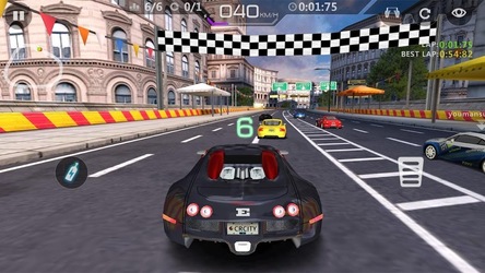 City Racing 3D Скриншот 7