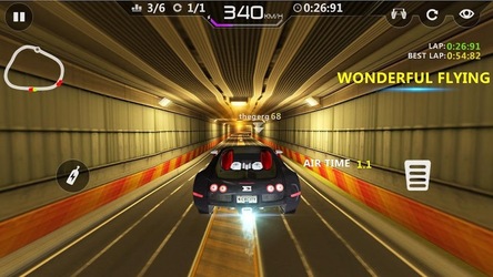 City Racing 3D Скриншот 8