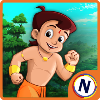 Chhota Bheem Jungle Run Icon