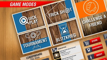 Real Carrom - 3D Multiplayer Game Скриншот 3