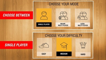 Real Carrom - 3D Multiplayer Game Скриншот 4