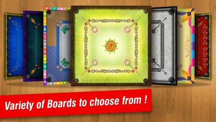Real Carrom - 3D Multiplayer Game Скриншот 6