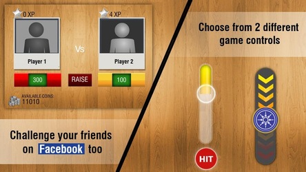Real Carrom - 3D Multiplayer Game Скриншот 7