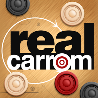 Real Carrom - 3D Multiplayer Game Иконка