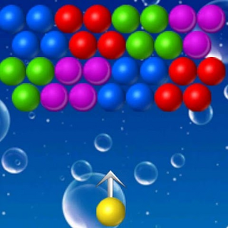 Bubble Shoot Icon