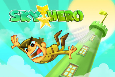 Sky Hero Скриншот 1