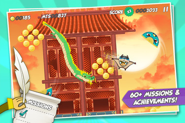 Sky Hero Скриншот 4