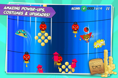 Sky Hero Скриншот 5