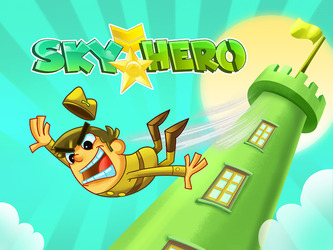 Sky Hero Скриншот 6