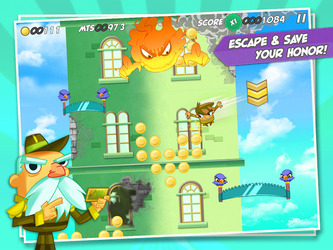 Sky Hero Скриншот 7