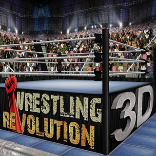 Wrestling Revolution 3D Иконка