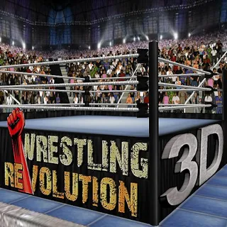 Wrestling Revolution 3D Иконка Wrestling Revolution 3D Иконка