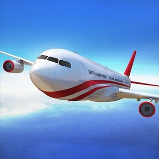 Flight Pilot: 3D Simulator Icon Flight Pilot: 3D Simulator Icon