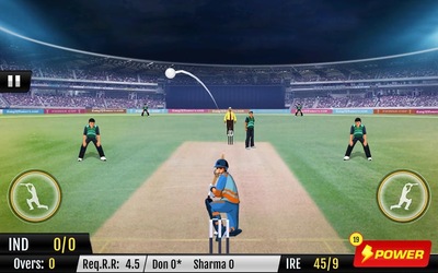 World T20 Cricket Champs 2019 Скриншот 1