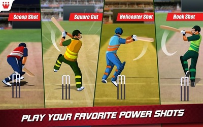 World T20 Cricket Champs 2019 Скриншот 2