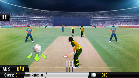 World T20 Cricket Champs 2019 Скриншот 4