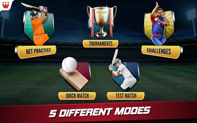 World T20 Cricket Champs 2019 Скриншот 5