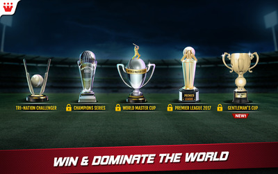 World T20 Cricket Champs 2019 Скриншот 6