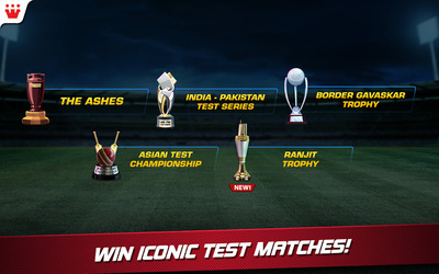 World T20 Cricket Champs 2019 Скриншот 7