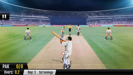 World T20 Cricket Champs 2019 Скриншот 8