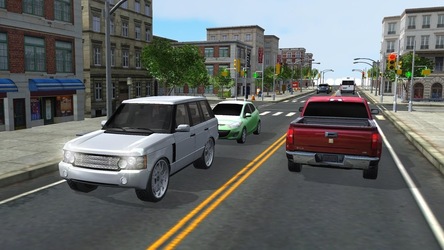 City Driving 3D Скриншот 4