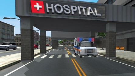 City Driving 3D Скриншот 6