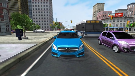 City Driving 3D Скриншот 8