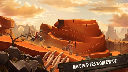 Trials Frontier Screenshot 2