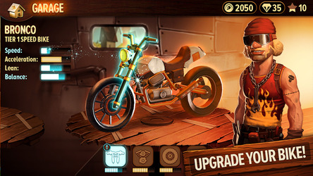 Trials Frontier Screenshot 3