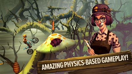 Trials Frontier Screenshot 4