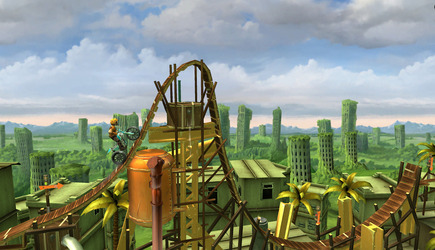 Trials Frontier Screenshot 6