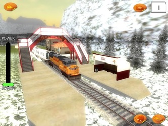 Train Driver - Train Simulator Screenshot 3