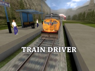 Train Driver - Train Simulator Screenshot 4