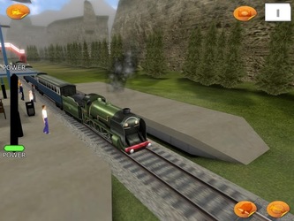Train Driver - Train Simulator Screenshot 5
