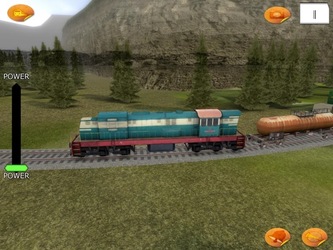 Train Driver - Train Simulator Screenshot 6
