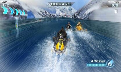 Powerboat Racing 3D Screenshot 6