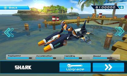 Powerboat Racing 3D Screenshot 7