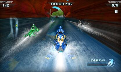 Powerboat Racing 3D Screenshot 8