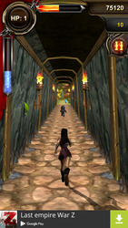 Endless Run Magic Stone Скриншот 3